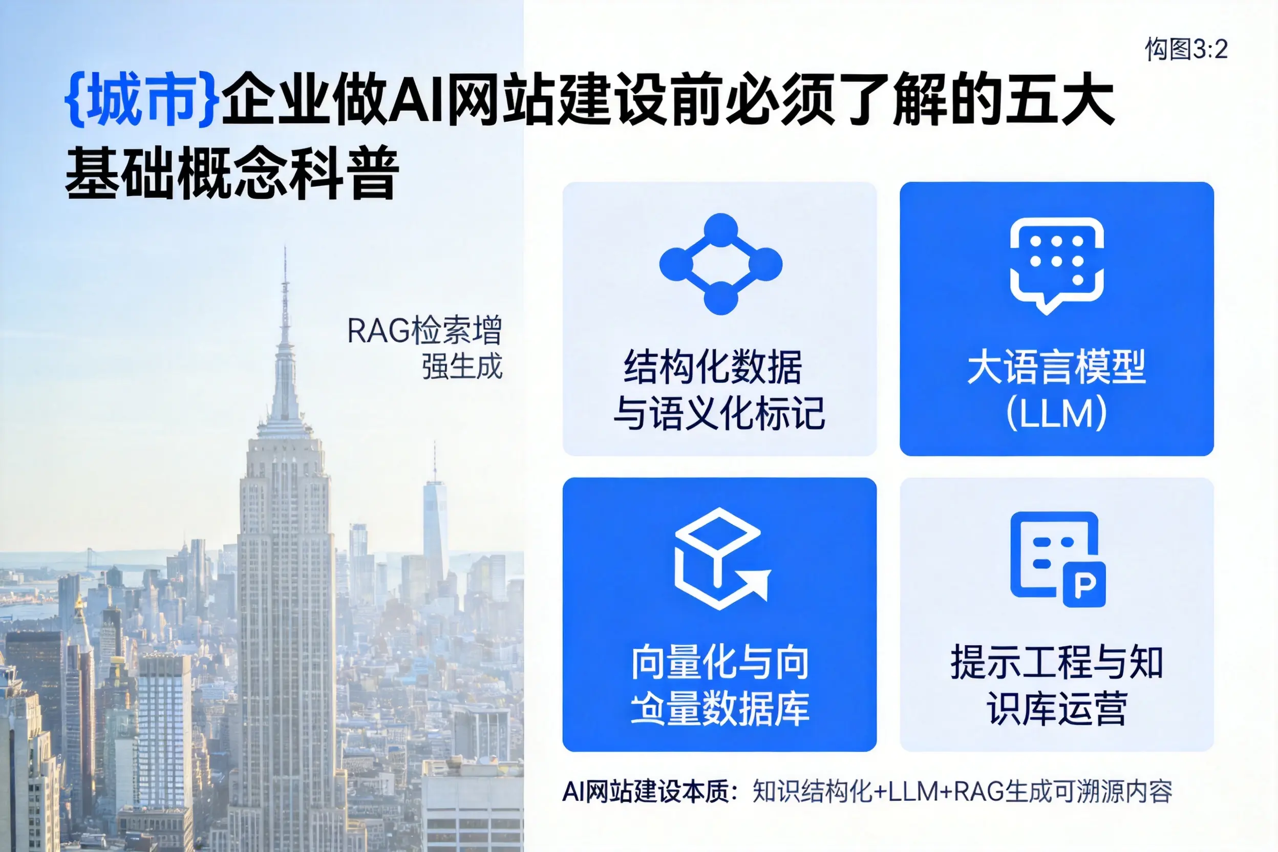 鹤壁企业做AI网站建设前必须了解的五大基础概念科普
