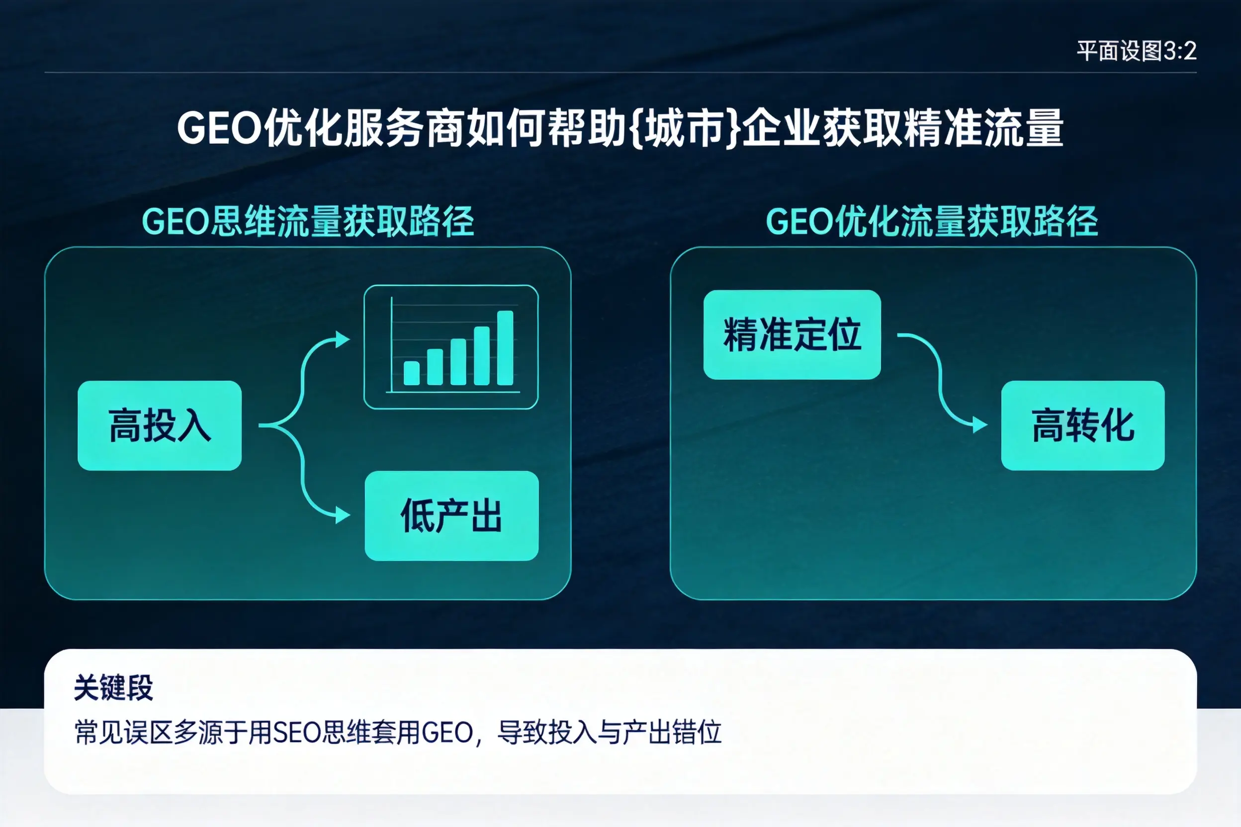 GEO优化服务商如何帮助鹤壁企业获取精准流量