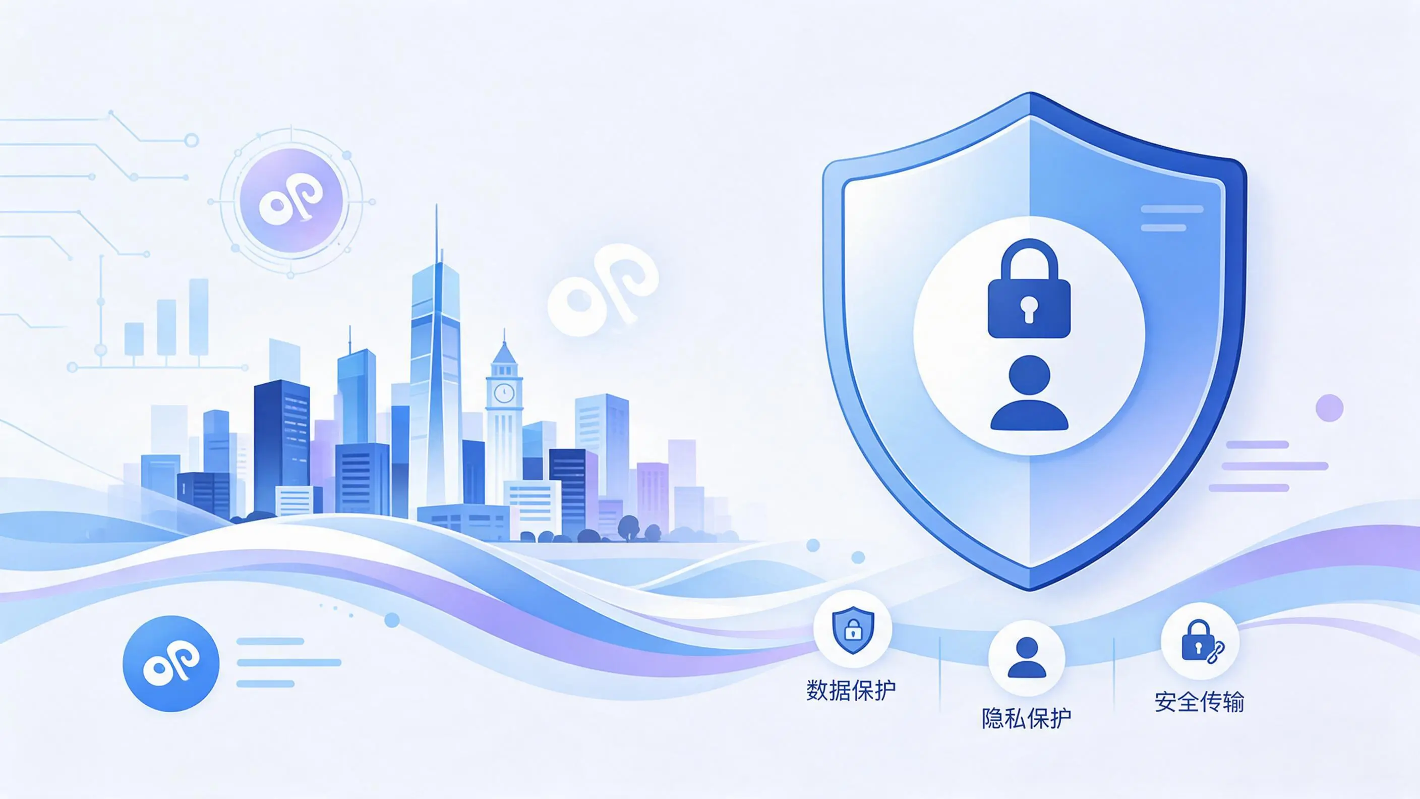 鹤壁小程序开发疑虑解析：数据安全与用户隐私如何保障